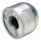 Mercury Mercruiser 55989Q9 Transom Plate Zinc Anode Camp C55989 Sierra 18-6015-9. Fixed Price $9.95.