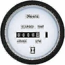 Faria 12913 Euro Hourmeter Digital Gauge-white, 2". Fixed Price $110.87.