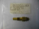 Mercury Marine Quicksilver FA299791 Temperature Sending Unit Oem Force Outboard. Fixed Price $32.99.