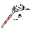 Volvo Penta New Oem U-joint Driveshaft Yoke Kit 3860842. Fixed Price $549.97.