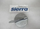N1B Genuine Sierra Marine 18-6034 Zinc Anode Trim Tab Oem New Factory Boat Parts. Fixed Price $28.49.