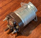 Volvo Penta Solenoid Part# 855332-3 Ac Delco 1114531 New Nos. Fixed Price $44.06.