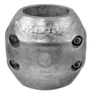 Martyr CMX12 2.75" Zinc Barrel Collar Shaft Anode Allen Screw. Fixed Price $70.93.