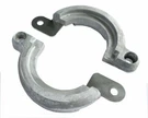 Aluminum Anode For Yanmar SD20, SD25, SD30, SD31, SD40, SD50 And SD60 Saildrives. Fixed Price $29.58.