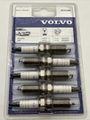 Genuine Volvo S40 V50 C30 S80 XC70 5-CYL Turbo Spark Plugs Set Of 30751806. Fixed Price $49.99.