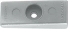 Martyr CM826134M, Magnesium Alloy (honda Anode, Wedge Mercury/mercruise.... Fixed Price $22.11.
