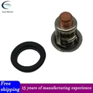 Thermostat For Johnson Evinrude 437090 Outboard 90-250 Hp 0435100 18-3545. Fixed Price $16.00.