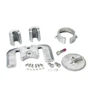 Zinc Anode Kit Mercruiser Alpha Gen Ii Marine 888758Q01 PMC10060A Sterndrive. Fixed Price $78.46.