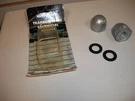 Nos Oem Mercury Quicksilver Transom Plate Sacrificial Anodes 55989A9 K108. Fixed Price $7.98.