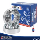 2PCS 1.5" Wheel Spacers For Dodge Durango Jeep Gladiator 71.5MM M14X1.5 Core 5X5. Fixed Price $50.94.