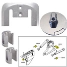 Tecnoseal Anode Kit W/hardware Mercury Bravo 2-3 Up To 2003 Magnesium 208.... Fixed Price $53.88.