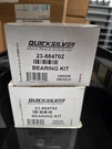Mercury Quicksilver Oem 23-881606-884702 Bearing Kit For 8.1L / 496 Mag. Fixed Price $85.00.