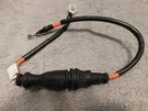 Omc 984698 Holder And Lead ***this Does Not Include The Fuse** Fast Ship. Fixed Price $8.49.