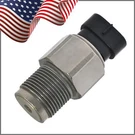 Fuel Rail Pressure Sensor For Hyundai Kia D4DD County HD78 HD72 499000-6111. Fixed Price $23.27.
