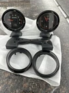 2008-2017 Smart Car Brabus Dash Tach And Clock Gauge Set Up New. Fixed Price $219.00.