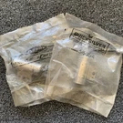 QTY2 Mercury Mercruiser Ford Condensers 58034 Nos. Fixed Price $8.00.