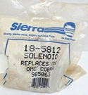 Omc Cobra Solenoid 985063 982187 981410 Sierra 18-5812 Starter. Fixed Price $17.95.