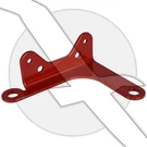 Volvo Penta Genuine Original Oem Iginition Coil Bracket 3863294. Fixed Price $9.99.