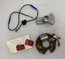 Prestolite Volvo Penta Distributor Breaker Plate Part# 855929. Fixed Price $50.00.