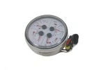Volvo Penta Instrument 4 White, 110 Mm, (trim/coolant/fuel/volt) 3885215. Fixed Price $255.00.