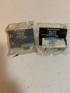 Genuine Nos Mercruiser Condensers (2) 58034 BX12. Fixed Price $9.95.