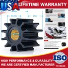Water Pump Impeller Kit For Volvo Penta Engines 3.0/4.3/5.0/5.7L 320 325 350 365. Fixed Price $15.42.