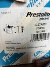 Marine Starter Perkins Lehmans. Fixed Price $650.00.