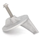18-6014A For Mercury Marine 225 Hp Outboards Trim Tab Anode Replaces 46399A2. Fixed Price $36.00.