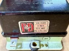 Nors P&d Voltage Regulator Six Pos. Grd, 1949-55 Mopar 1955 Nash Hudson. Fixed Price $40.00.