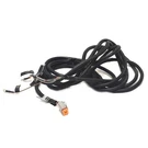 Mercury Quicksilver Boat Analog Gauge Harness 8M0095826 20 Ft. Fixed Price $26.66.