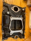New Oem Volvo Penta 4.3L 262CID Barrel Vortec Marine Intake Manifold 3855806. Fixed Price $700.10.