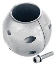 Martyr Anodes CMX01 3/4IN Zinc Streamlined Shaft Mercury Outboard Saltwate. Fixed Price $16.94.