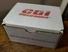 Cdi Electronics Replacement Voltage Regulator 4/6 Cylinder Yamaha #197-0001 Nib. Fixed Price $99.99.