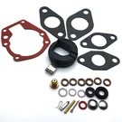 Carburetor Kit With Float Fit Johnson Evinrude 7.5 Hp 1954-1958, 10 1953-1963. Fixed Price $15.99.