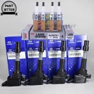 4X Oem UF816 Ignition Coil + Ngk Spark Plug For 17-22 Kia Hyundai Elantra Sonata. Fixed Price $59.99.