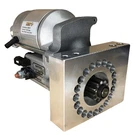 New Wosp Hi-perf Starter Fits 1969-1981 Monte Malibu Chevrolet Carlo Monza Nova. Fixed Price $298.62.