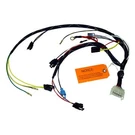 Cdi Engine Harness Johnson/evinrude 55HP 1968 Flat Plug 382640. Fixed Price $283.79.