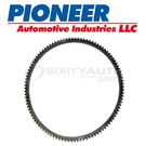 Pioneer Clutch Flywheel Ring Gear For 2005 Gmc Sierra 1500 4.3L 4.8L V6 V8 - Et. Fixed Price $43.67.