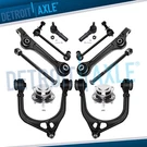 12PC Rwd Front Control Arms Wheel Hubs Kit For Chrysler 300 Challenger Charger. Fixed Price $266.55.