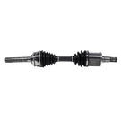 Gsp NCV51131 Front Left Axle Fits 1997-2004 Mitsubishi Montero Sport. Fixed Price $150.99.