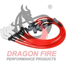 High Temp Ceramic Low Ohm Plug Wire Set For 2000-2010 Mercruiser 496 8.1L Ho Mag. Fixed Price $179.95.