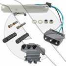 Volvo Penta Evc Remote Control Microswitch 3818851. Fixed Price $119.99.
