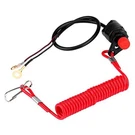 Engine Kill Switch, 12V Dc Universal Outboard Ignition Emergency Stop. Fixed Price $19.79.