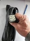 Volvo Penta 835671 Instrument Panel Cable Trunk Harness Oem Nos VP8. Fixed Price $90.00.