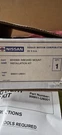Nissan 87-88 Inboard Mount Part 999H1-U8001. Fixed Price $79.99.