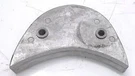 Boating Accessories New J&e Outboard Zinc Metal 392123*. Fixed Price $16.50.