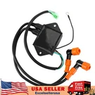 Cdi Coil Unit Assy Fit For Tohatsu M6B M8B Nissan NS6B NS8B 2-STROKE 3B2-06060-0. Fixed Price $49.78.