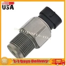Fuel Rail High Pressure Sensor For Hyundai Kia D4DD County HD78 HD72 499000-6160. Fixed Price $23.56.