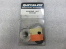 Genuine Mercury Quicksilver 55989Q Anode Kit Oem New Factory Boat Parts. Fixed Price $9.71.