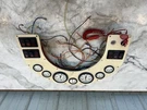 91 Chris Craft Crowne 252 Boat Dash Instrument Panel Gauges. Fixed Price $223.30.
